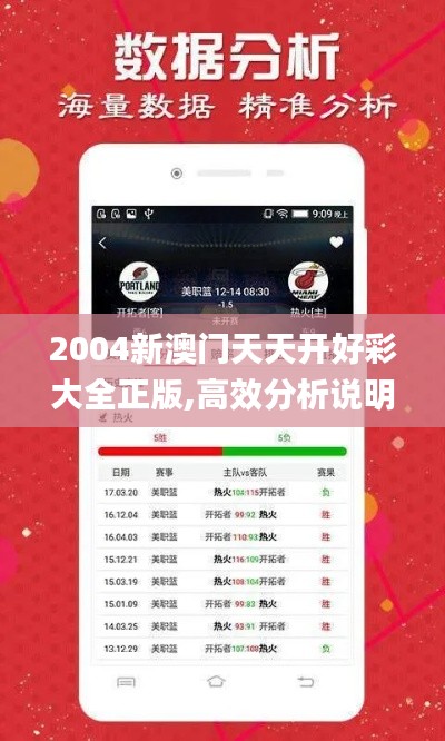 2004新澳门天天开好彩大全正版,高效分析说明_影像版15.125-7