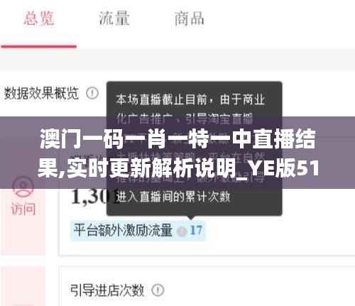 澳门一码一肖一特一中直播结果,实时更新解析说明_YE版51.804-6