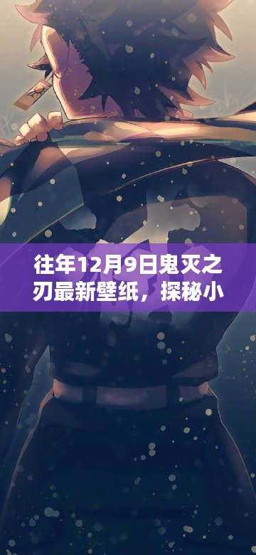 探秘宝藏之地,鬼灭之刃壁纸专属小店的最新壁纸赏析