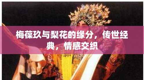 梅葆玖与梨花的缘分,传世经典,情感交织